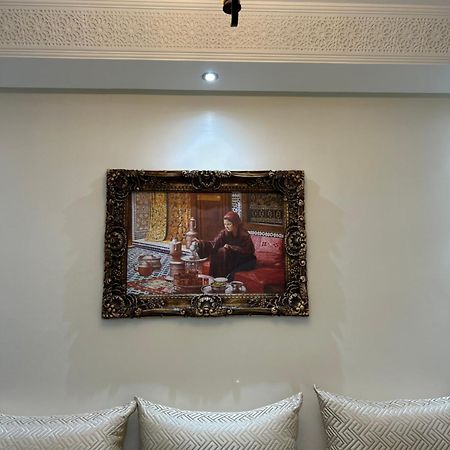 מרקש Appartement De Luxe Marrakech Menara מראה חיצוני תמונה