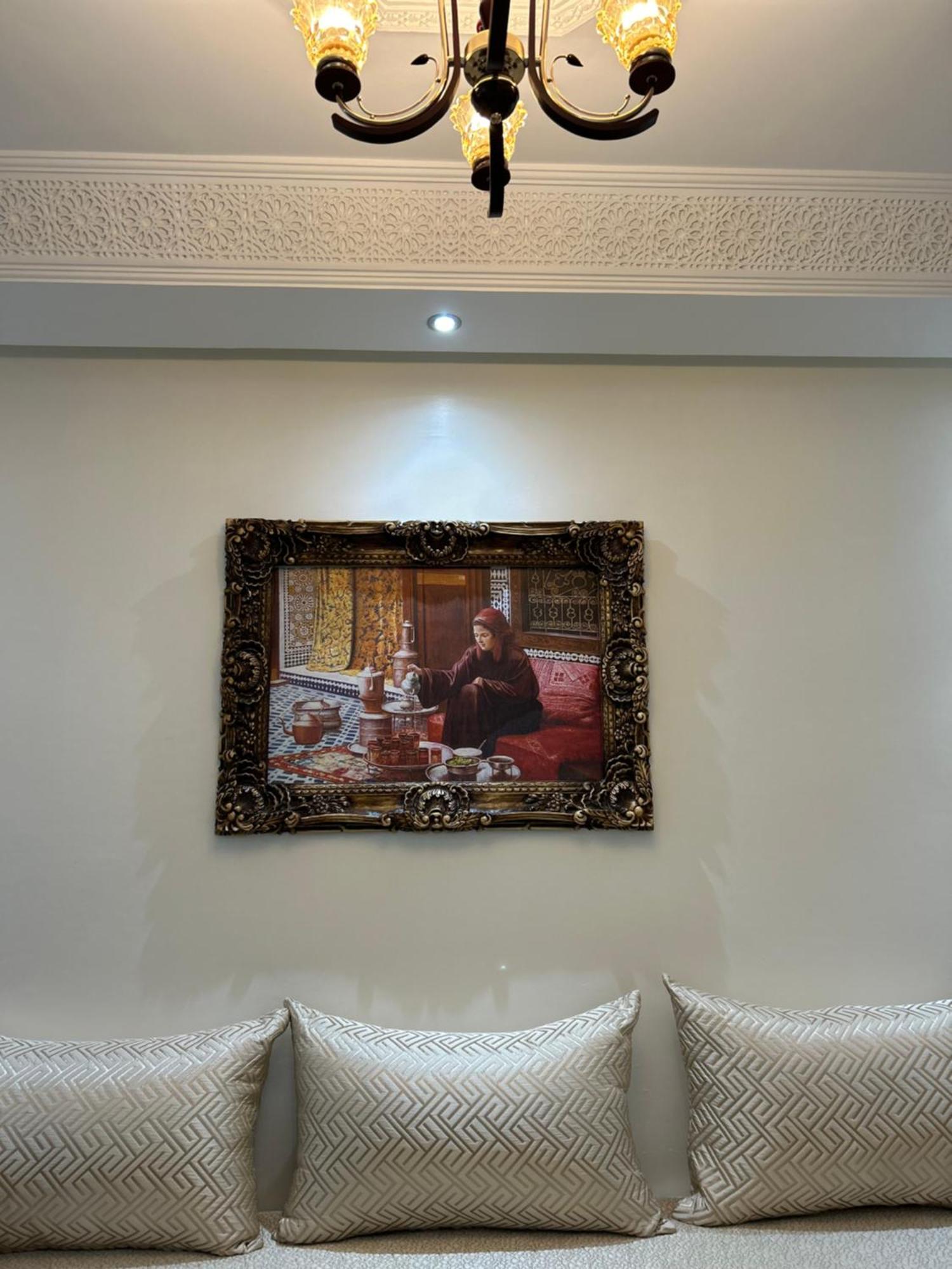מרקש Appartement De Luxe Marrakech Menara מראה חיצוני תמונה