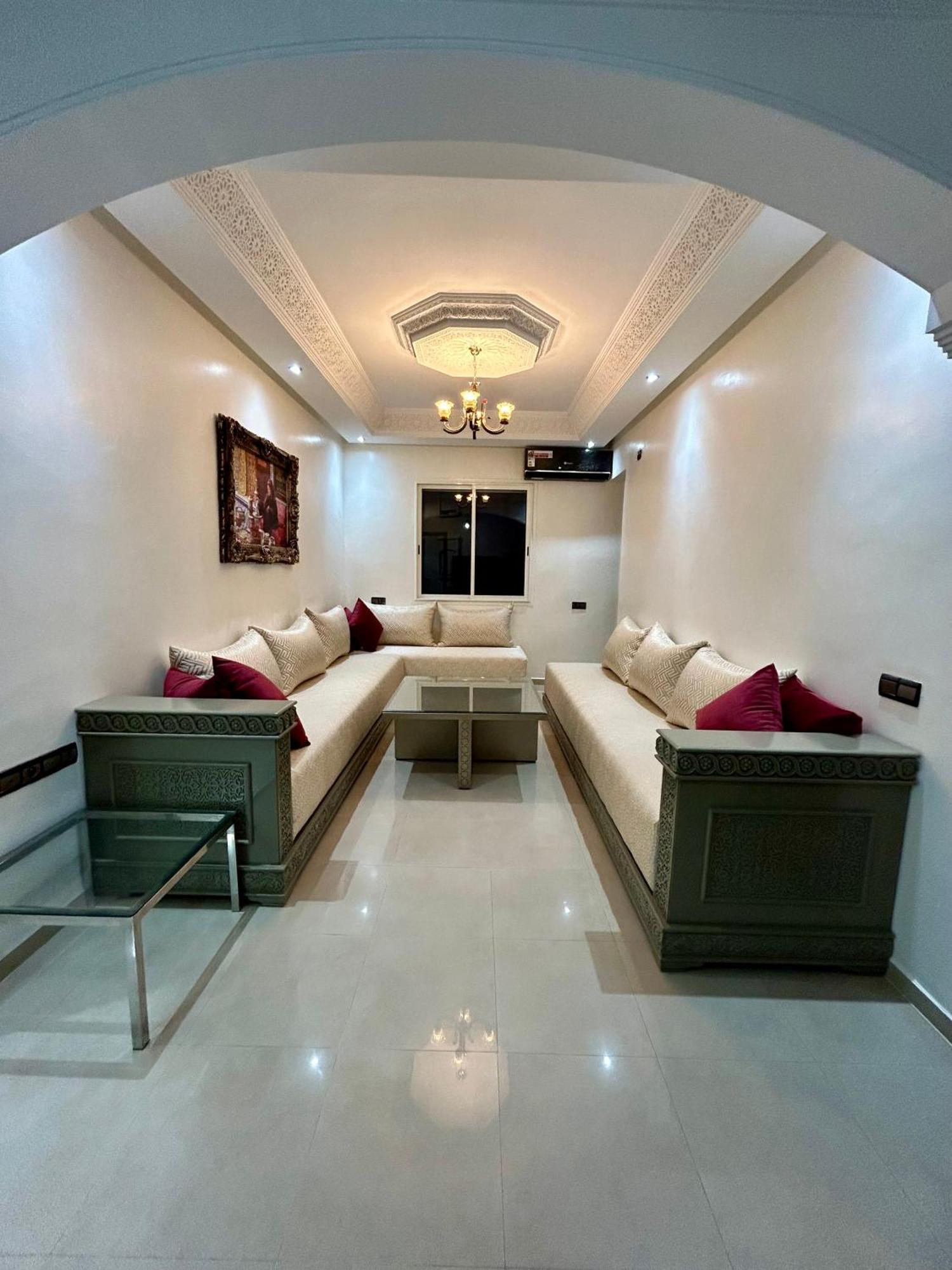 מרקש Appartement De Luxe Marrakech Menara מראה חיצוני תמונה