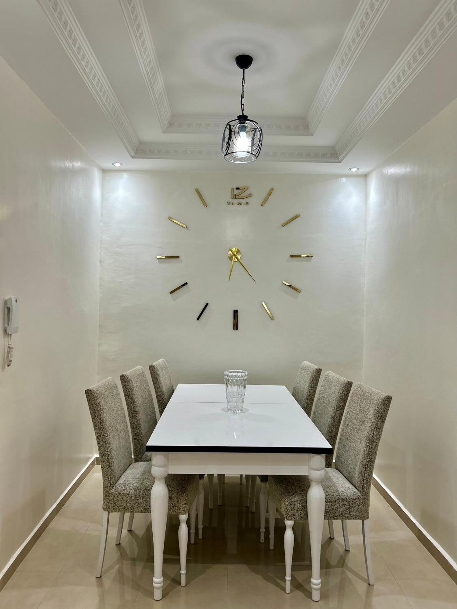 מרקש Appartement De Luxe Marrakech Menara מראה חיצוני תמונה